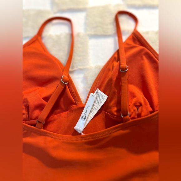 ‼️FINAL SALE MUST‎ GO‼️🩷✨PRISTINE CONDITION CUPSHE SWIMSUIT✨🩷 - Picture 9 of 9